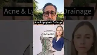 Clearing Acne With Lymphatic Drainage