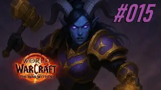 World Of Warcraft - 015 - Draenei - Paladin - Solo