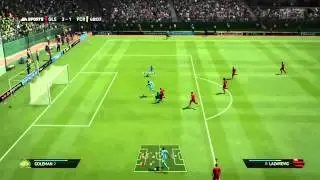 The worst Fifa 14 sweat miss you will ever see!