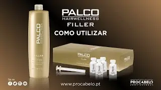 &raquo; PALCO | Linha HAIRWELLNESS &raquo; FILLER &raquo; COMO UTILIZAR