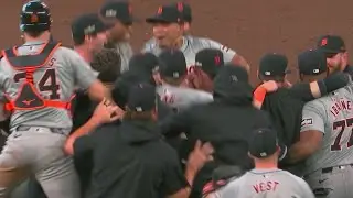 Will Vest Closes Out the Astros, Tigers Advance to ALDS!!