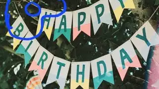 Happy birthday to you || Guitar play
