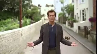 Kevin Bacon Explains 4G On EE's Adverts