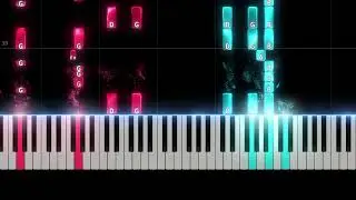 Church - JADE [PIANO TUTORIAL]