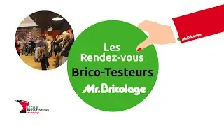 Une Journ&eacute;e avec @lecultivateur et nos BricoTesteurs 🌿#mrbricolage #bricotesteurs  #45ans