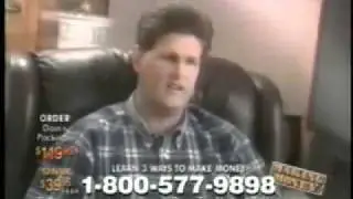 Don Lapre Sells Tiny Classified Ads
