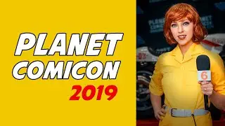 THE BEST DAMN: PLANET COMICON 2019 | COSPLAY MUSIC VIDEO