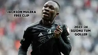 Jackson Muleka 2023-24 sezonu  free clip