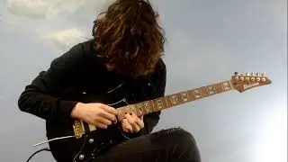 Drax - Next Place - Guitar Cover
