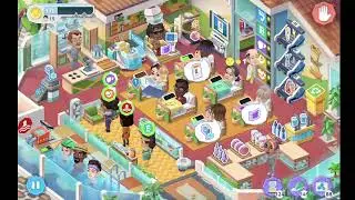 Happy Clinic Level 535 💊🏥 ➖ Rio de Janeiro ➖ COMPLETE Level Gameplay ➖ CaroGamesNL