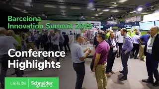 Highlights of the Innovation Summit Barcelona 2019 Conference | Schneider Electric