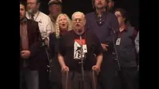 2012 Chicago Maritime Festival - All Hands led by Richard Adrianowicz - Mister Stormalong