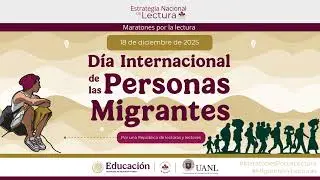 Día Internacional de las Personas Migrantes UANL 2025