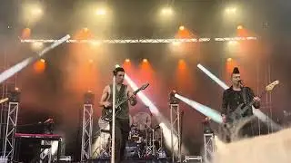 “A Normal Life” Marianas Trench Live at Kdays 2025