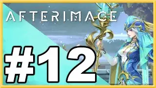 Afterimage WALKTHROUGH PLAYTHROUGH LET'S PLAY GAMEPLAY - Part 12