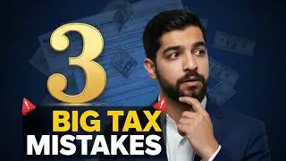 STOP Making These 3 LLC Tax Filing Errors