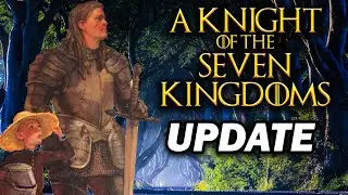 Game Of Thrones: Knight Of The Seven Kingdoms - New Prequel News! #gameofthrones #houseofthedragon