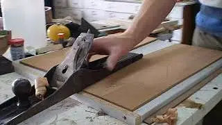 A visit to the workshop of guitar builder Jim Redgate