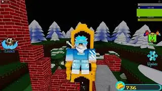 I built one of the biggest boats in Build a boat for treasure