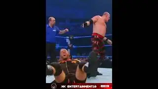Batista & Kane vs. The Great Khali & MVP: SmackDown, Feb. 29,2008