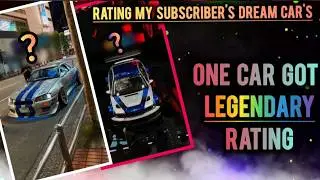 Rating My Subscriber's Dream Car's (MEGA)