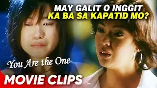 Sally's ate comes back home! | 'You Are The One' | Movie Clips (5/8)
