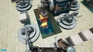 Let's Play Evospace Season 3  pt.6 How to make circuits !!!!