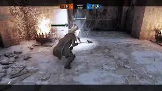 For honor, OP Valkyrie
