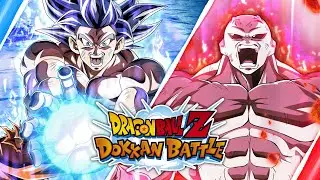 DRAGON BALL Z DOKKAN BATTLE Gameplay - (iOS/Android)