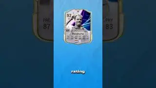 OTD Icon Bergkamp SBC ❌