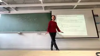 CentraleSupélec & University of Paris-Saclay - Specialisation related talk