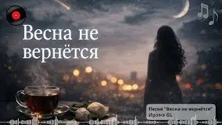 Весна не вернётся, авторская песня Ирэна GL Русские новинки 2026