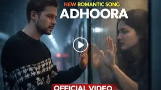 Adhoora 💔 | Yo Yo Honey Singh | New Sad Song 2026 | Official Video