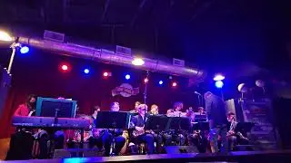 USF Jazz Ensemble I - Three Views To A Secret