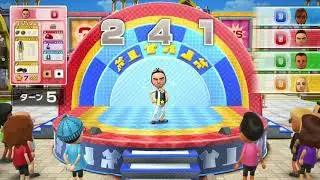 【Wii Party U】#5－1　きせかえスゴロク（1）