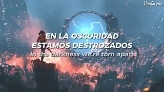 DARK SARAH - Warning Sign (Lyrics/Sub Espa&ntilde;ol)