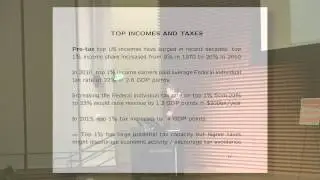Income Inequality: Evidence and Policy Implications | Emmanuel Saez: 2013