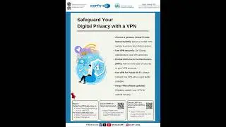 VPN Best Practices