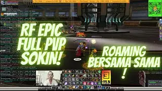 🔴 LIVE RF EPIC - MABAR COEG YG ON 2000 PLAYERS #RFEPIC #RFBUSET