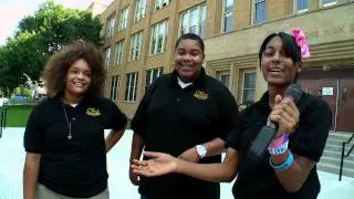 South Shore HIgh School Shoutout