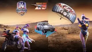 Season 14 Royale Pass Purchase Bonus, New Premium Crate Leaks Pubg Mobile