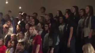 Performance Zone 10/ One Small Voice 2017