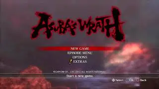 Asura's Wrath Blind! #1 | INTRO: When I'm Angry