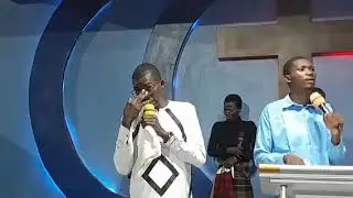 Ev. Brian Odhiambo Car Wash kondele revival. Chieo yesu