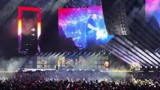AC⚡️DC Thunderstruck 4.14.25 AT&T Stadium Arlington Texas USA Dallas Tx dfw live Angus Young Stevie