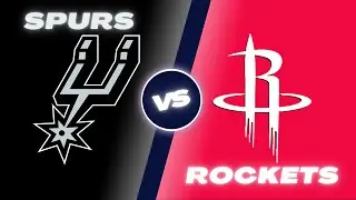 San Antonio Spurs vs Houston Rockets NBA Live Play By Play Scoreboard 1/28/26