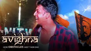 Ganesh Chaturthi At NIT Warangal || Avighna 2023 | EP 01