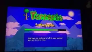 TERRARIA PS3/PS4 DUPLICATING GLITCH