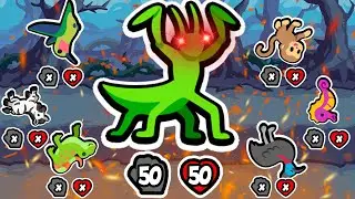 ¡EL DEVORADOR DE ANIMALES! | SUPER AUTO PETS 2 #15