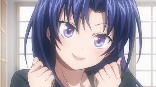 A marriage proposal!? | funny Anime moments | Denpa Onna to Seishun Otoko